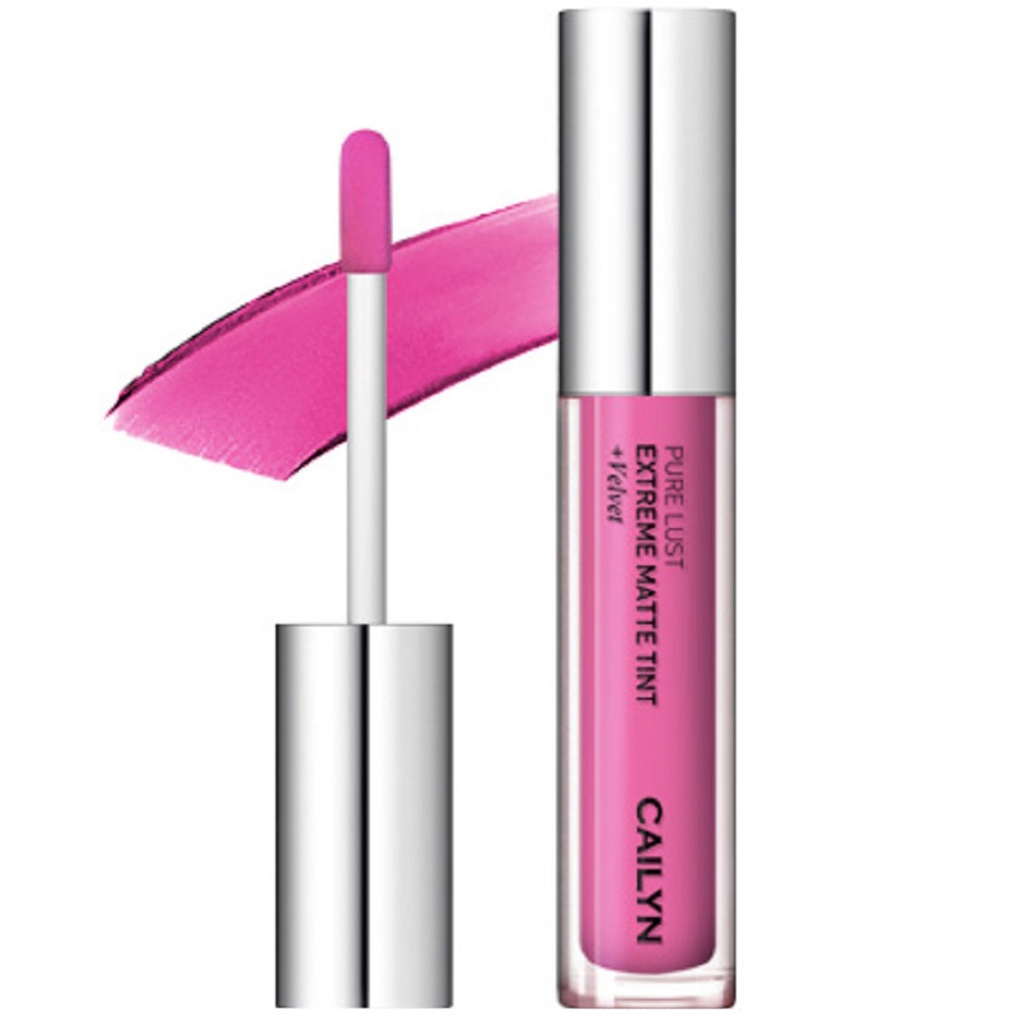 Cailyn Cosmetics Cailyn Pure Lust Extreme Matte Tint Velvet 52 Memorable 3.5 ml