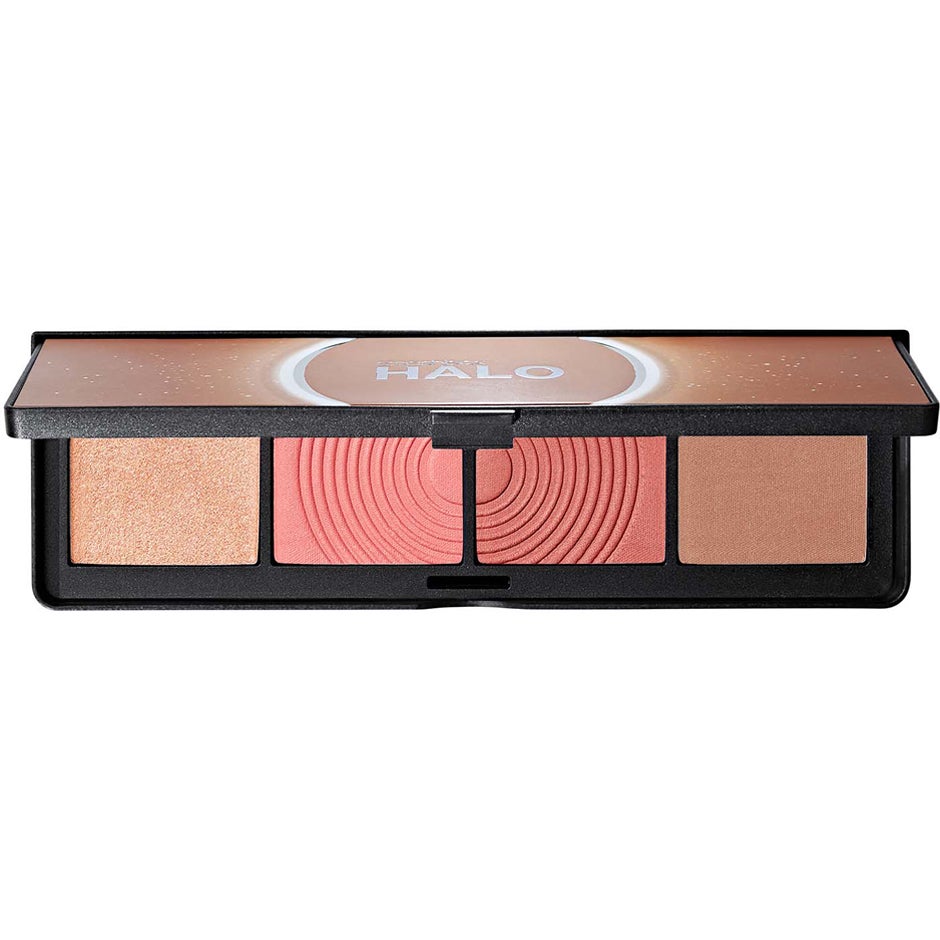 Smashbox Halo Sculpt + Glow Face Palette Back To Cali 15,7 g