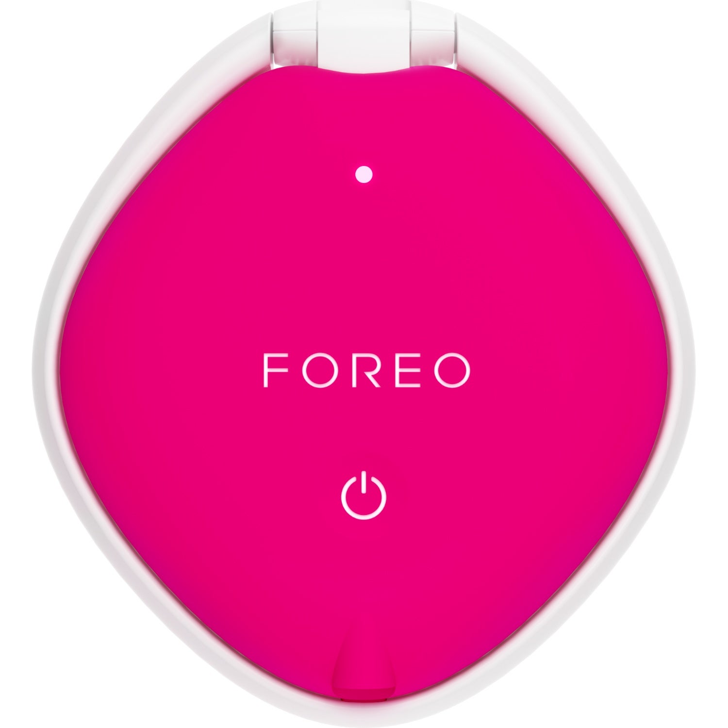 FOREO FLIP™ Play Red Light Hairbrush Cherry Up! - 1 pcs