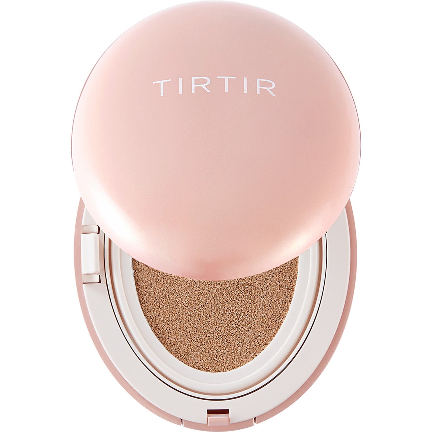 TIRTIR Mask Fit All-Cover Cushion 33C Hazel - 18 g billede