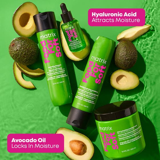 Soft Hair Hydration Ritual