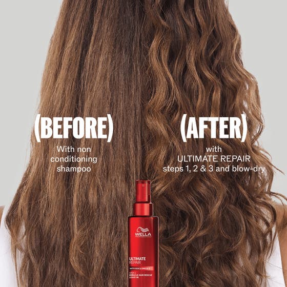 Ultimate Repair Hair Recovery Set