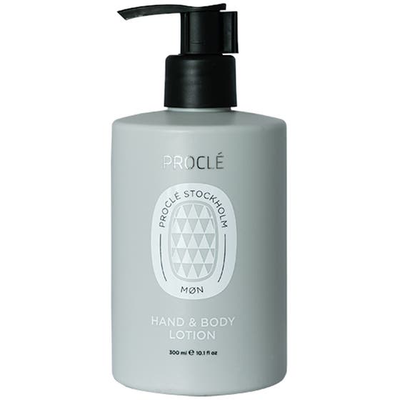 Hand & Body Lotion