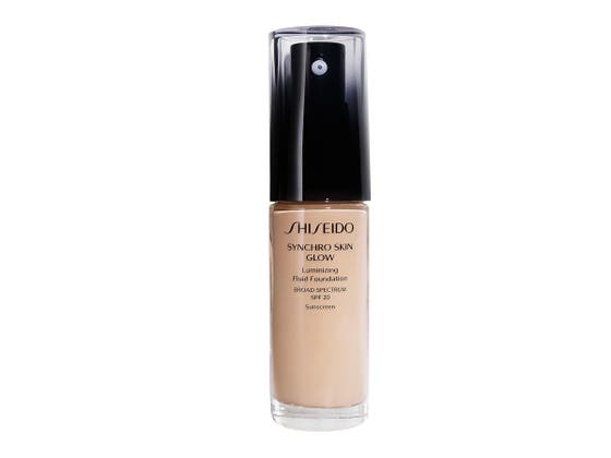 Synchro Skin Glow Luminizing Fluid Foundation