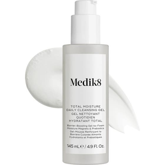 Total Moisture Daily Cleansing Gel