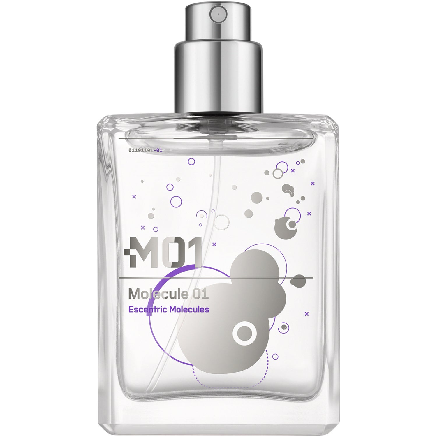 Escentric Molecules Molecule 01 EdT Refill Refill paraplyer & tech herr – bild 3