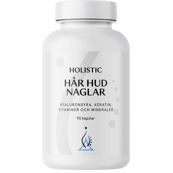 Hår Hud Naglar