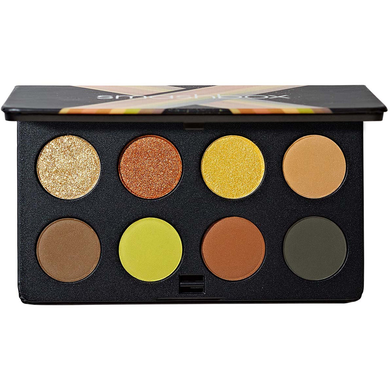 Smashbox Always On Moodboard Eyeshadow Palette ögonsmink dam – bild 7