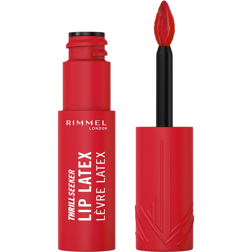Thrill Seeker Lip Latex Liquid Lipstick