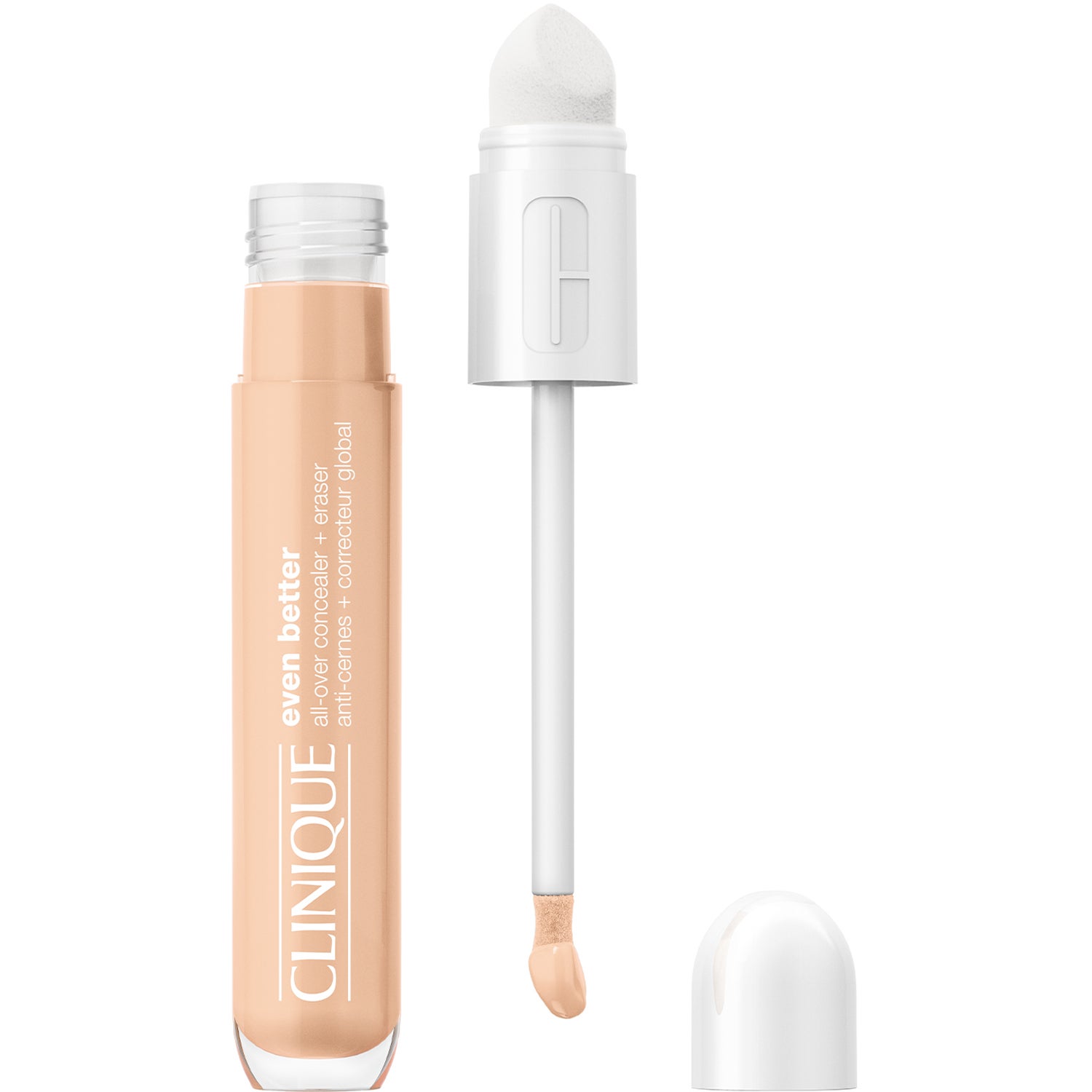 Clinique Even Better All Over Concealer + Eraser Cn 18 Cream Whip - 6 ml