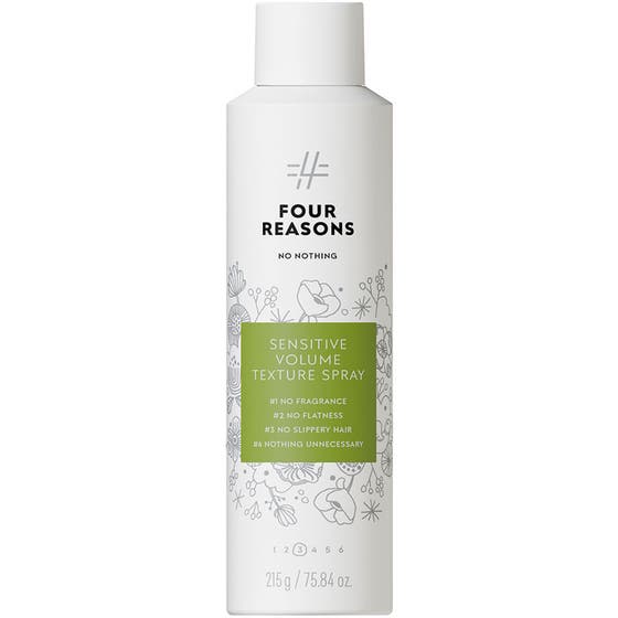 Sensitive Volume Texture Spray
