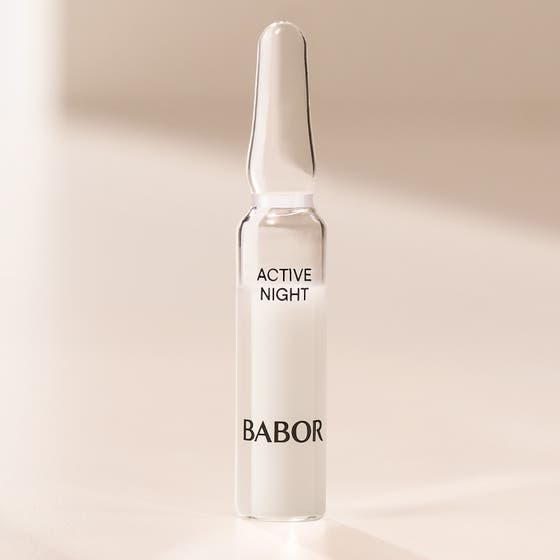 Active Night Ampoule Serum Concentrate