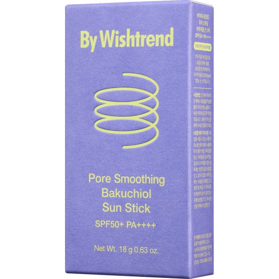 Pore Smoothing Bakuchiol Sun Stick