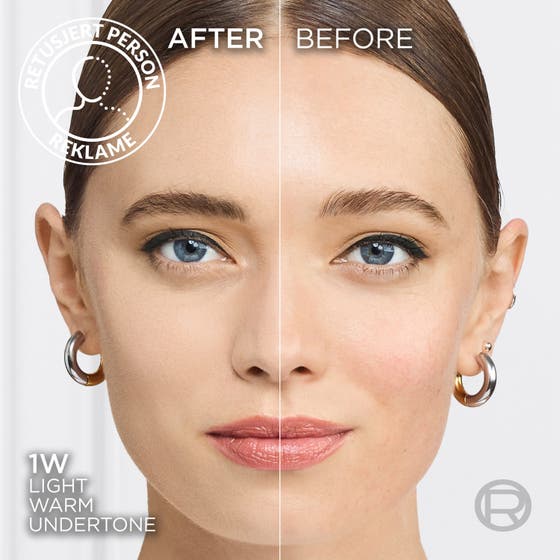 True Match Super-Blendable Foundation