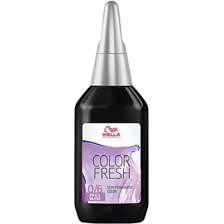 Wella Professionals Color Fresh 0/6 Silver - 75 ml billede