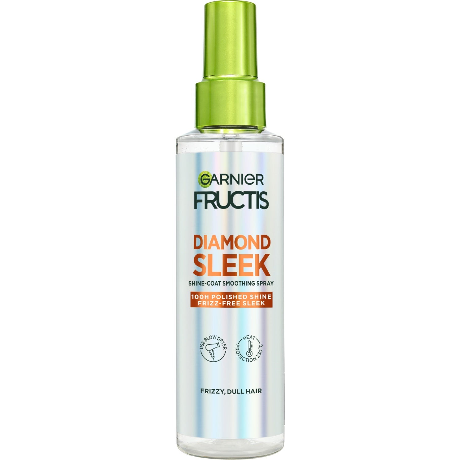 Garnier Fructis Keratin Sleek Diamond Sleek 150 ml billede