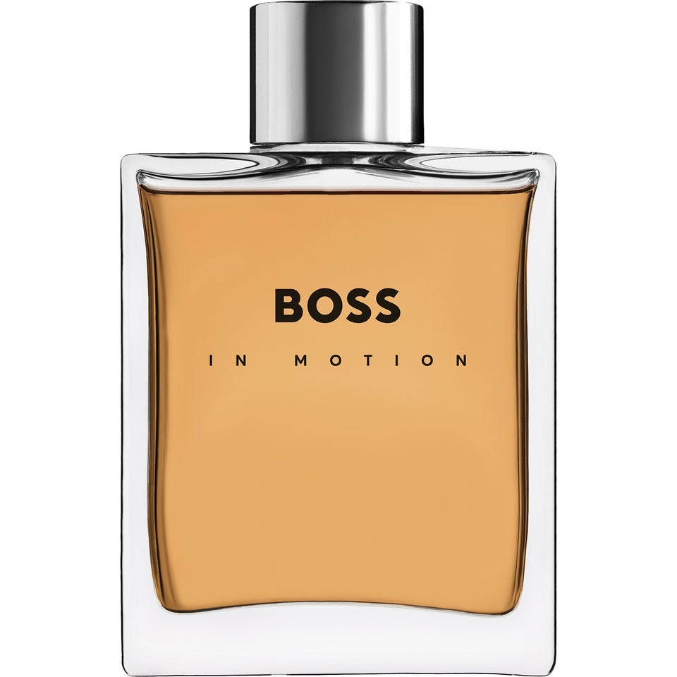 In Motion Eau de Toilette