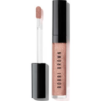 Crushed Oil-Infused Lipgloss