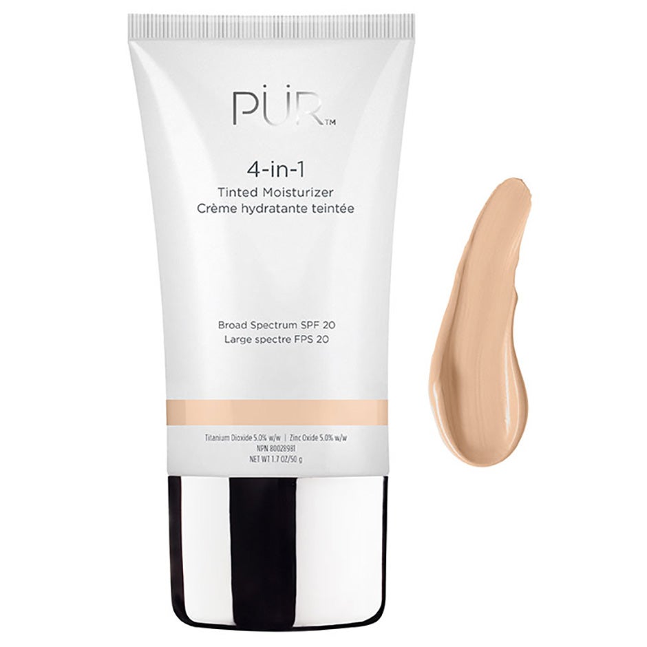 4-in-1 Mineral Tinted Moisturizer MN3 50 g