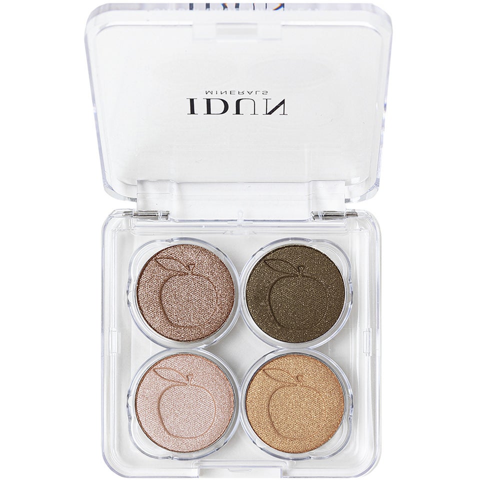 Eyeshadow Palette Norrlandssyren 4 g
