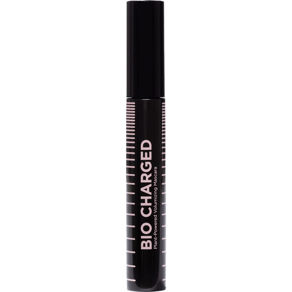 Bio Charged Plant-Powered Volumizing Mascara