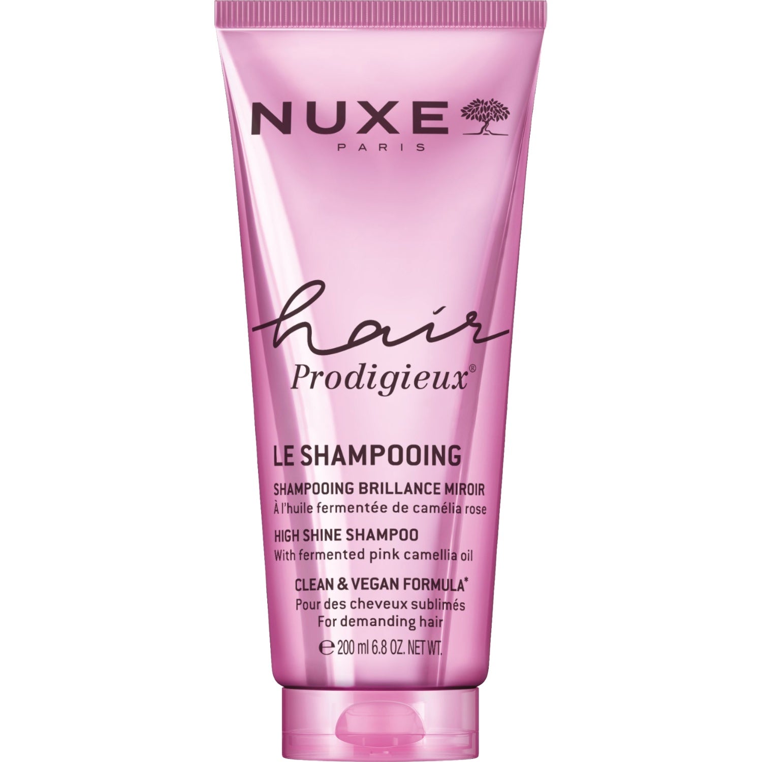 Nuxe High Shine Shampoo 250 g