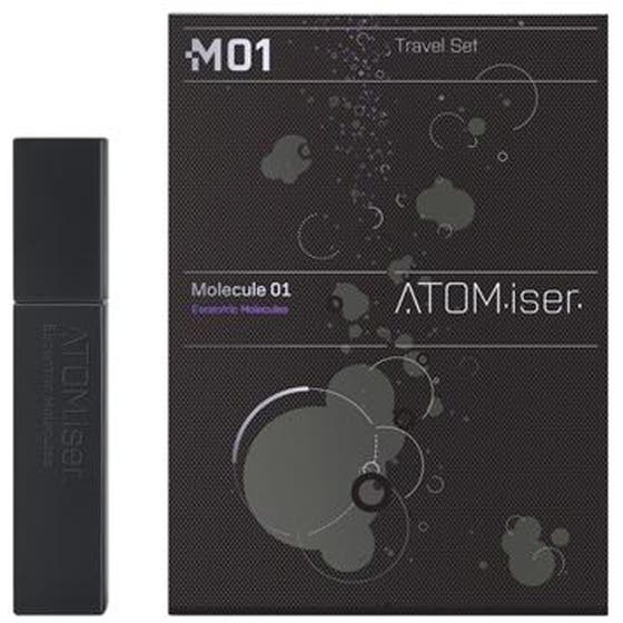 Molecule 01 Atom.Iser Set