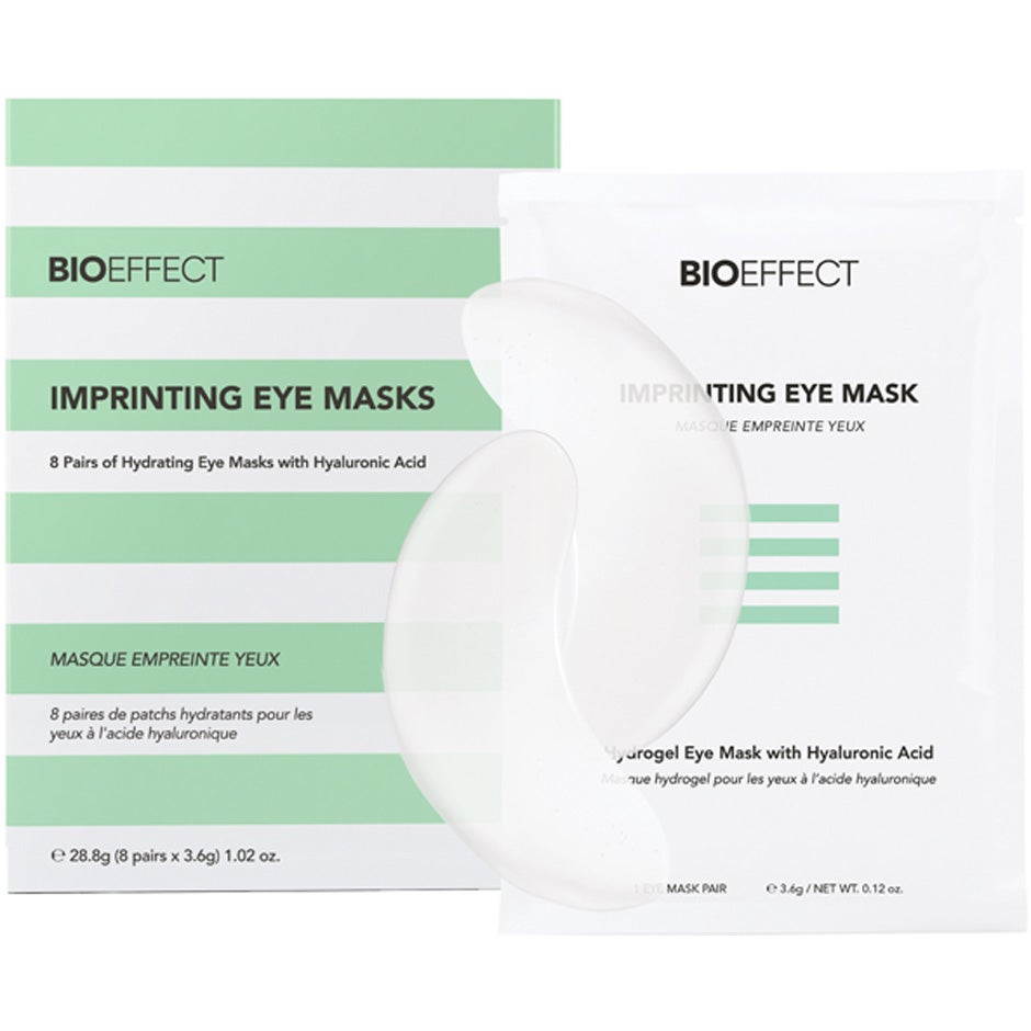 Imprinting Eye Mask 8 pack 8 pcs