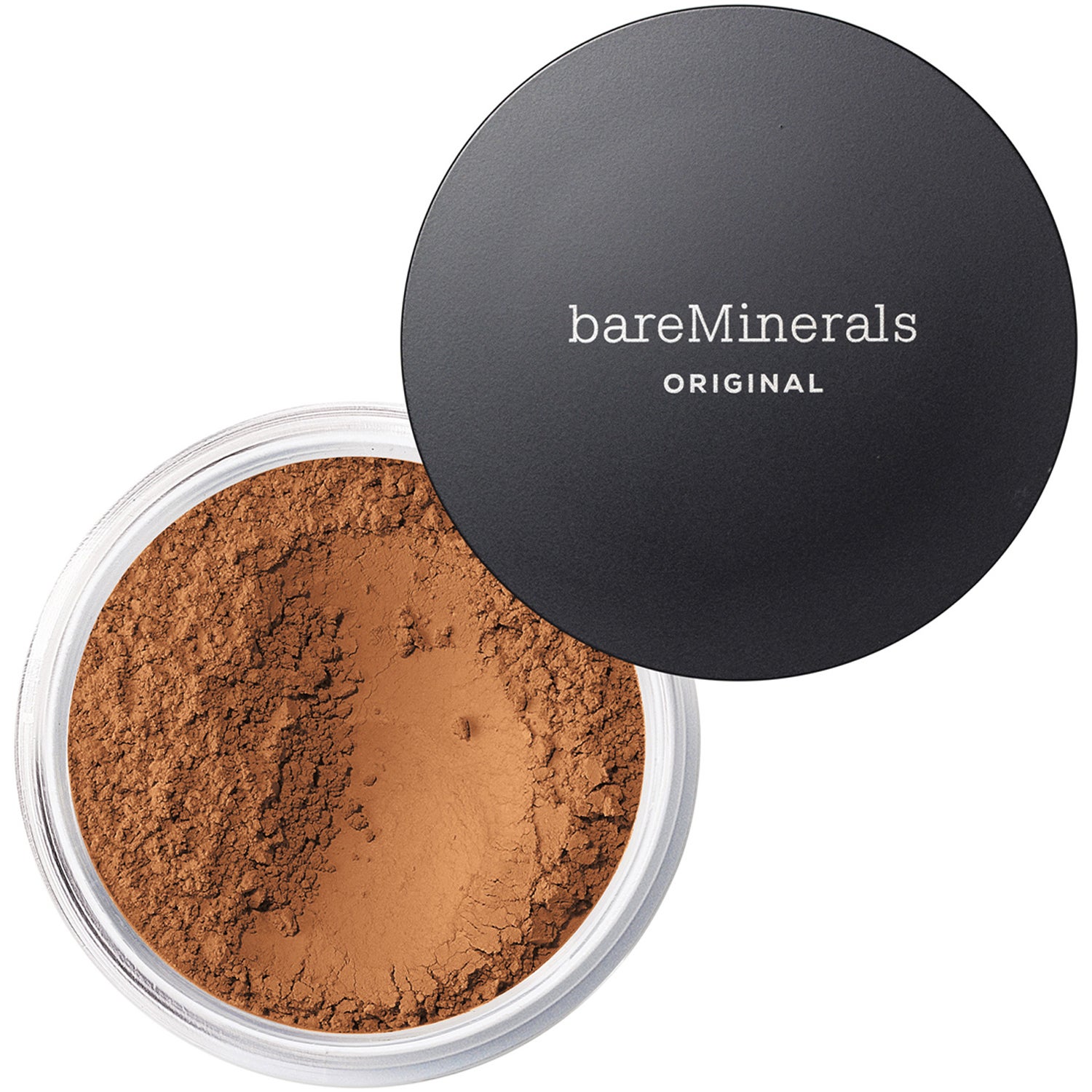 BareMinerals Original Loose Foundation Golden Dark 25 foundation & concealer dam – bild 7