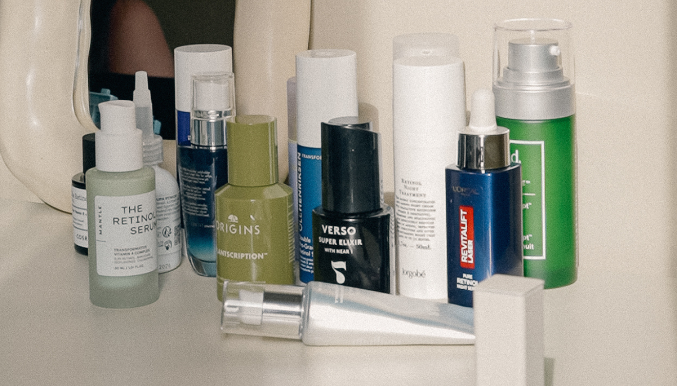 Glowaddictions retinoidtest