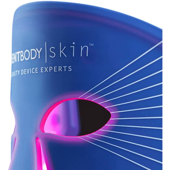 Anti-Blemish LED Face Mask