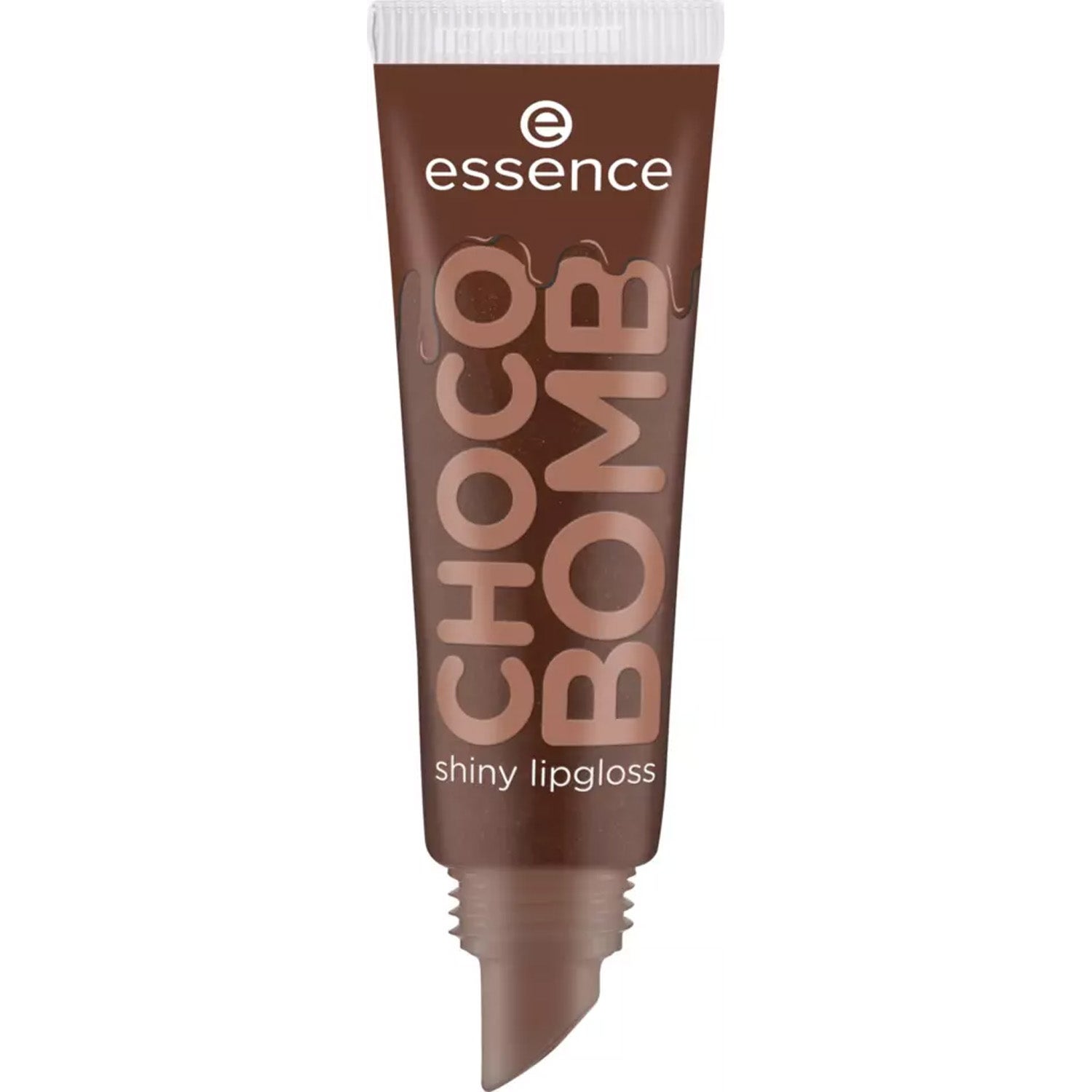 essence Choco Bomb Shiny Lipgloss 01 Chocoholic - 10 ml