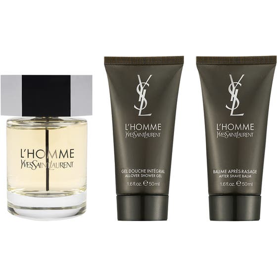 L'Homme Holiday Gift Set