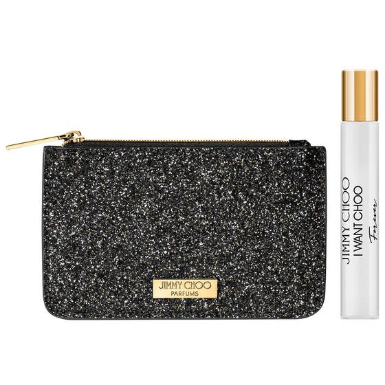 I Want You Forever EdP Purse Spray & Pouch Gift