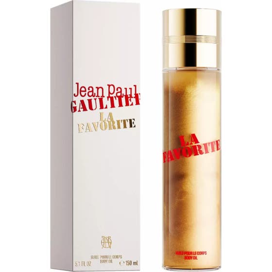La Favorite Huile Pour Le Corps Body Oil