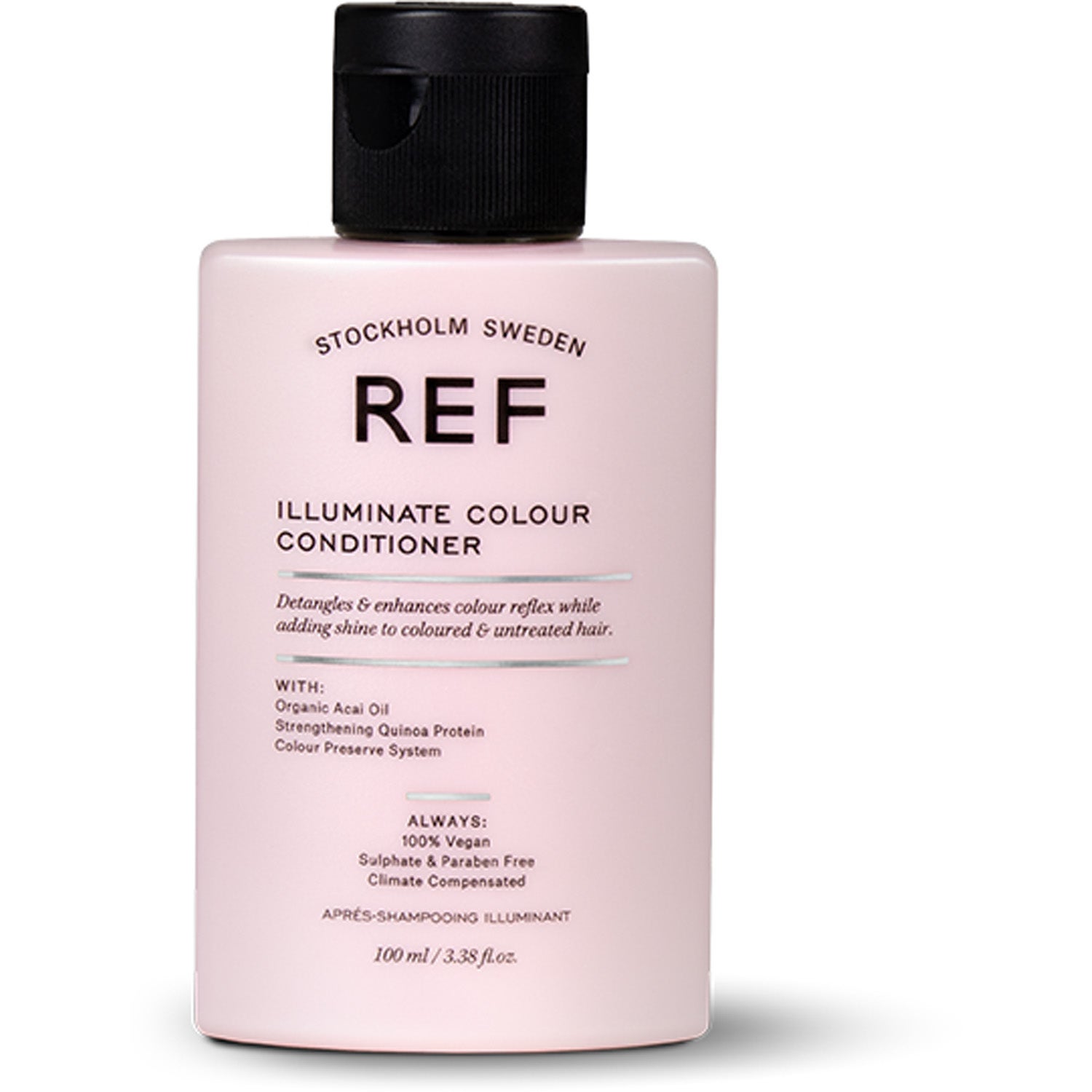 REF Stockholm Illuminate Colour Conditioner 100 ml billede