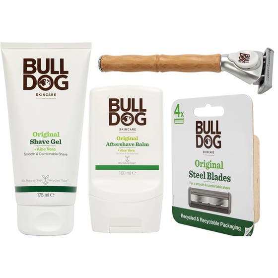 Shave-Soothe-Renew