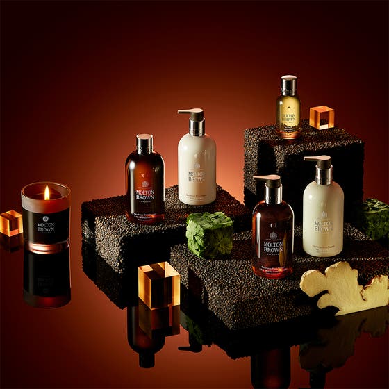 Black Peppercorn Body Lotion