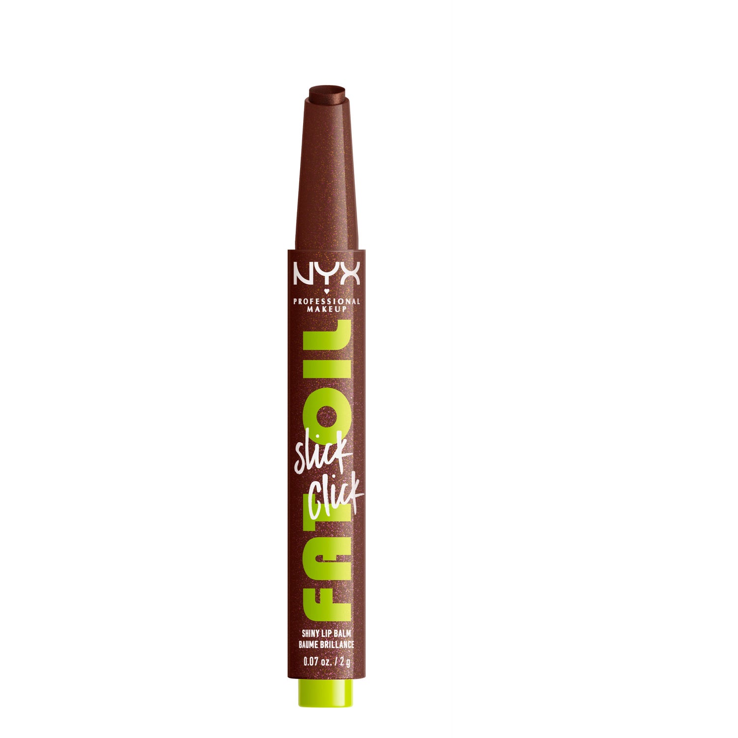 NYX Professional Makeup Fat Oil Slick Click 12 Trending Topic - 2 g billede