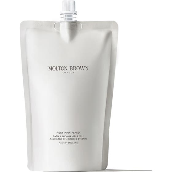 Fiery Pink Pepper Bath & Shower Gel Refill