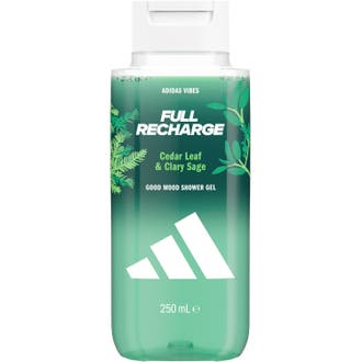 Vibes Full Recharge Shower Gel