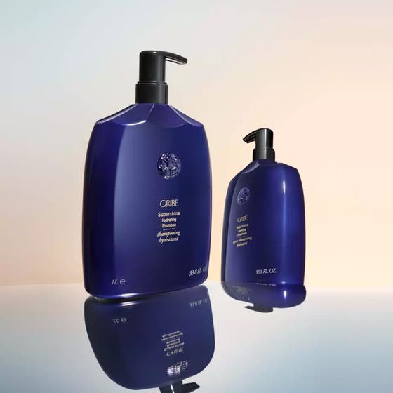 Supershine Hydrating Shampoo Liter