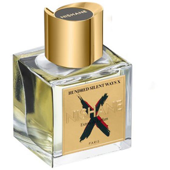 Hundred Silent Ways X