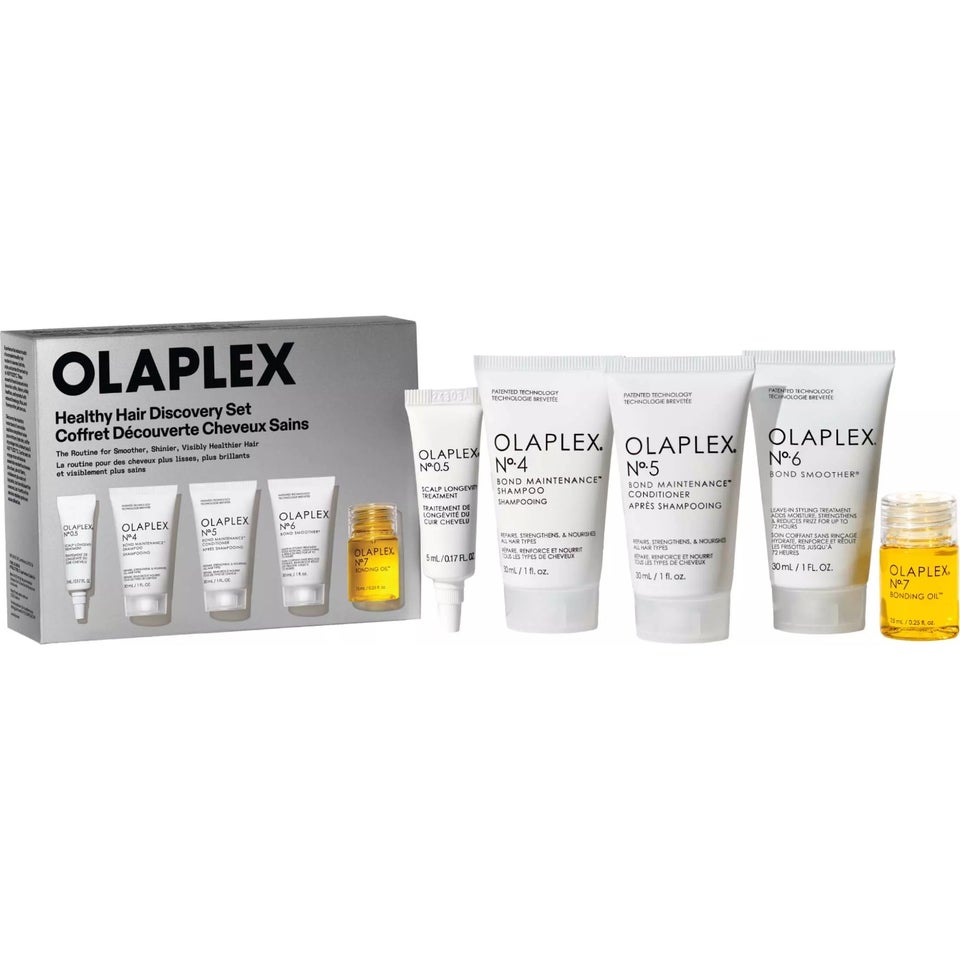 Healthy Hair Discovery Set V1 1 pcs