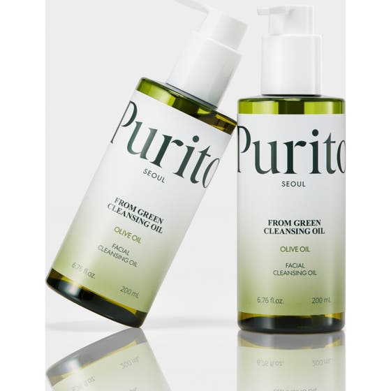 From Green Cleansing Oil