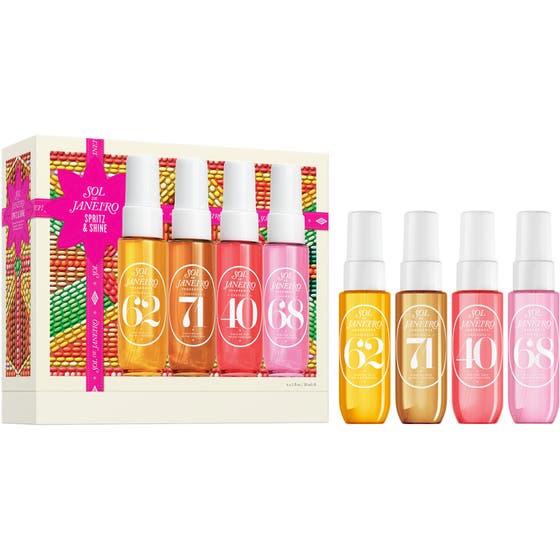 Perfume Mist Discovery Giftset