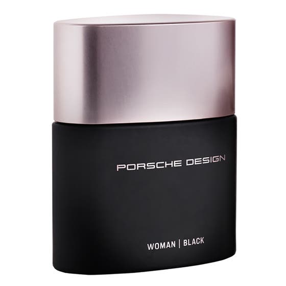 Porsche Woman Black