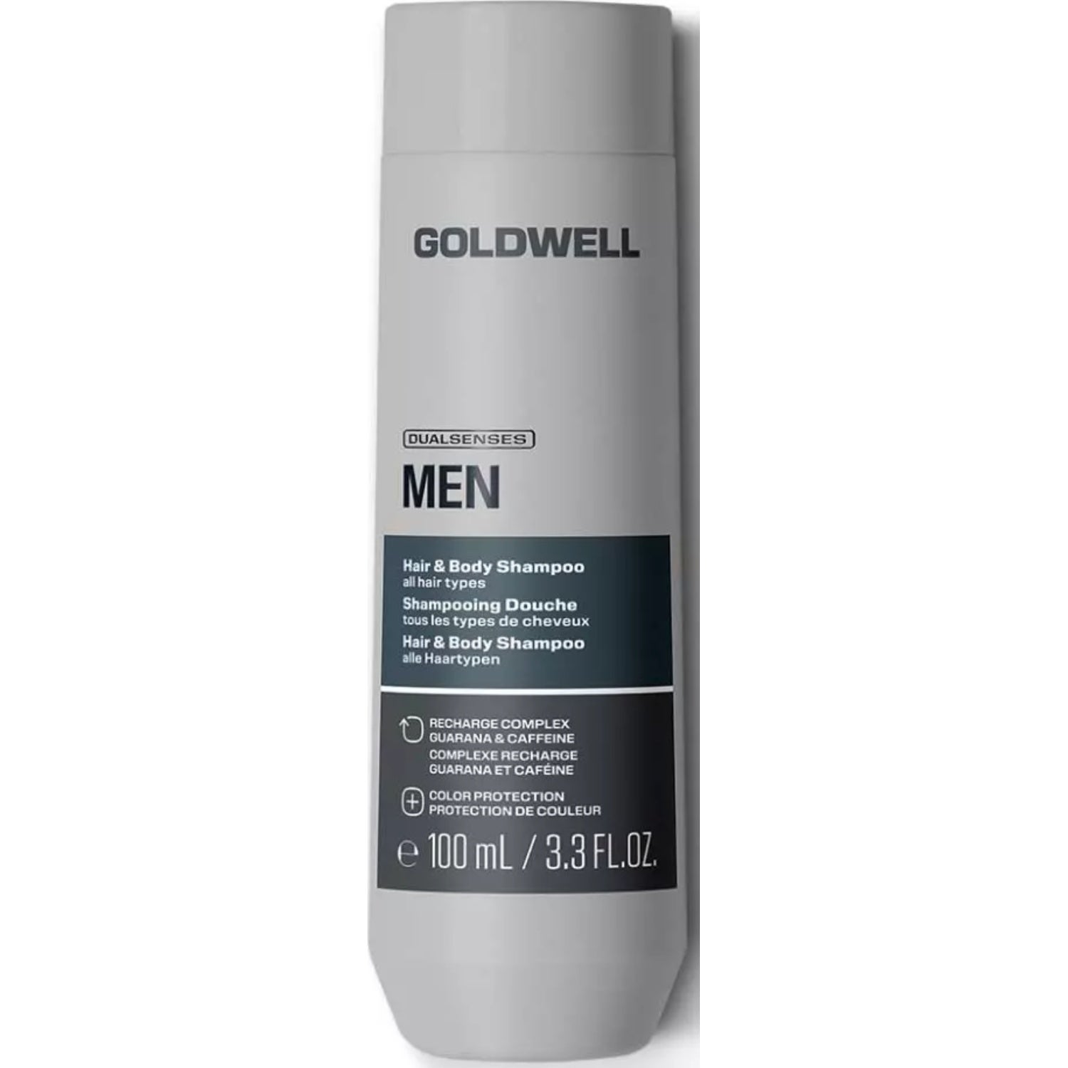 Goldwell Dualsenses Mens Hair & Body Shampoo schampo & balsam herr – bild 4