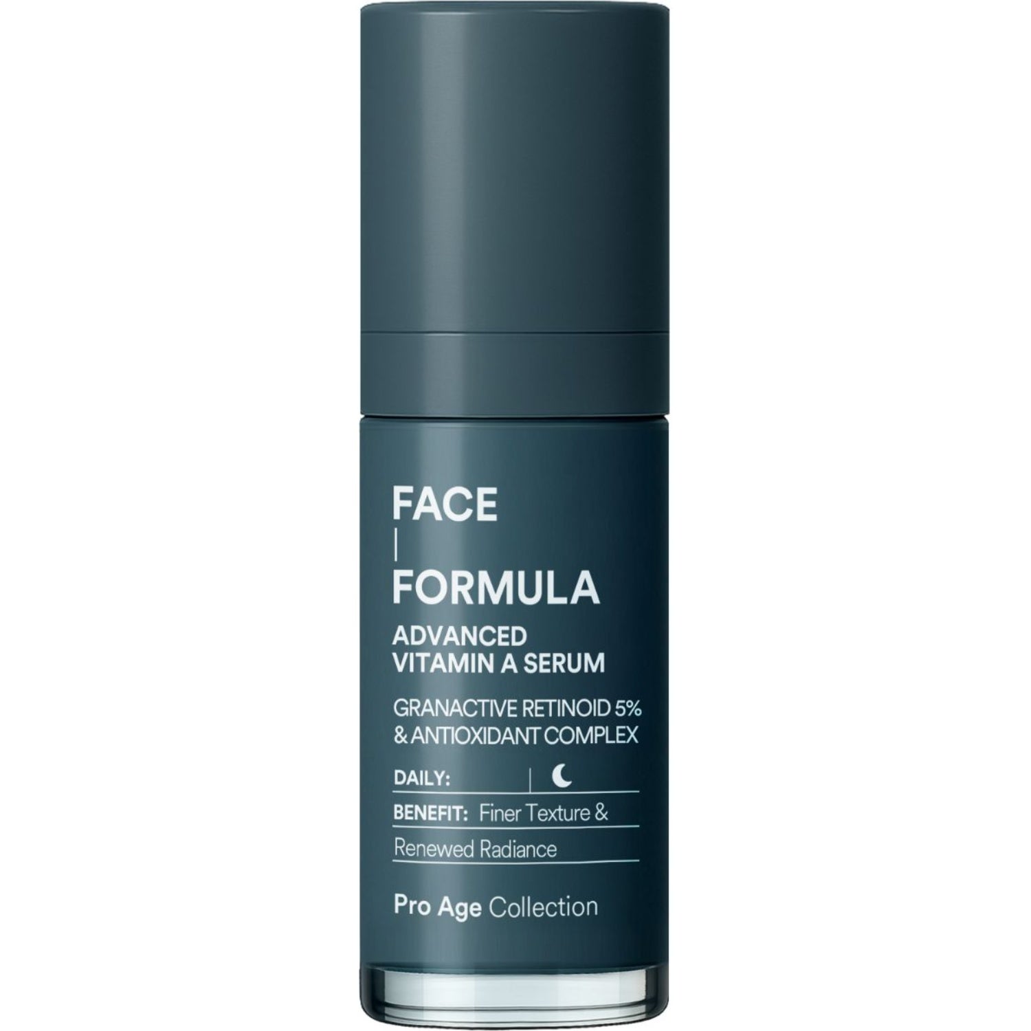 Elixir Cosmeceuticals Face Formula Advanced Vitamin A Serum 30 ml
