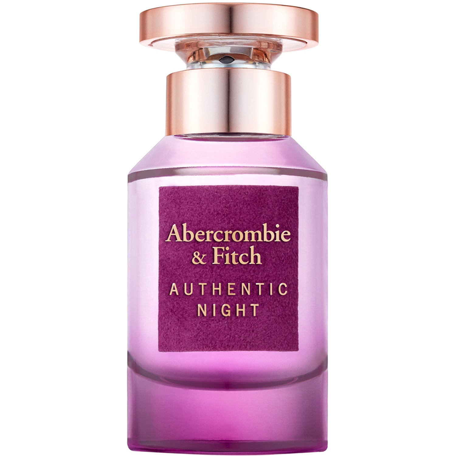 Abercrombie & Fitch Authentic Night Women Edp parfym – bild 8